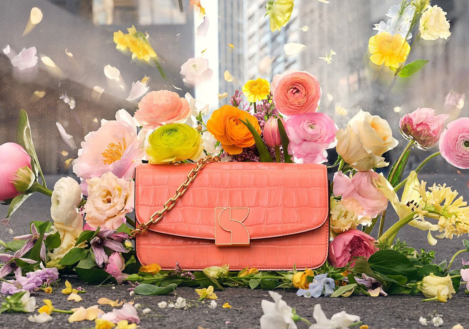 Kate Spade / Time To Spring — WeiWei Dong